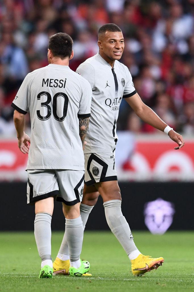 「リオネル・メッシがPSGで失敗した」5つのワケ｜写真5