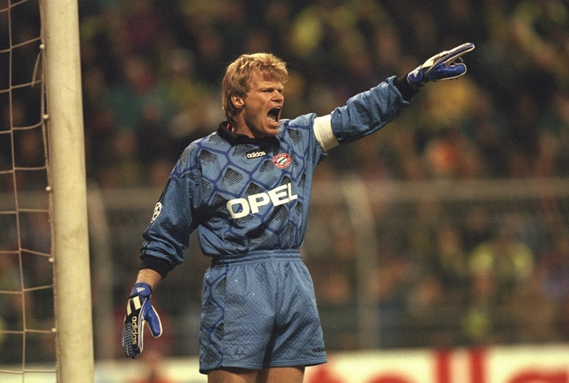 外には出ん！「自宅待機」させたら最強のGK5名｜写真4