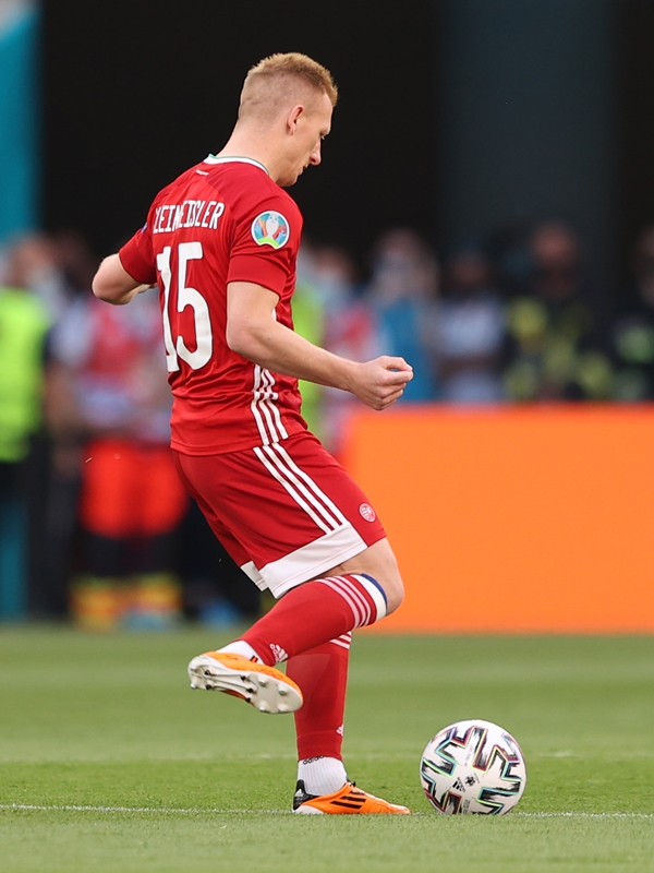 日本のミズノも2名！EURO2020で「レアスパイク」を着用した選手たち｜写真4