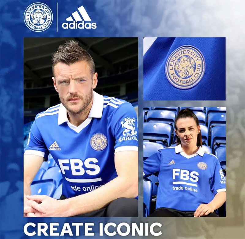 独断と偏見で選ぶ！プレミアリーグ22-23、最高にかっこいい「ホームユニフォーム」8選｜写真21