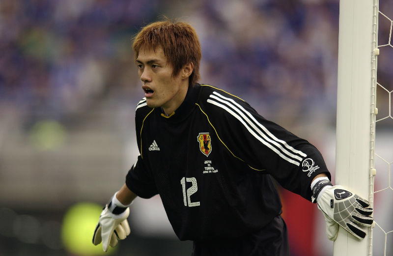 激レア？「3つの違う背番号」でW杯に出場した名選手たち｜写真5