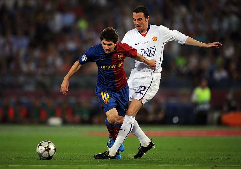 ロナウド、ユナイテッド最後の日だった「2009年CL決勝」スタメン11名の今｜写真3