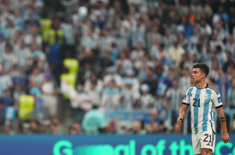 W杯決勝で激突！アルゼンチンとフランスのイケメン5トップがこちら｜写真7