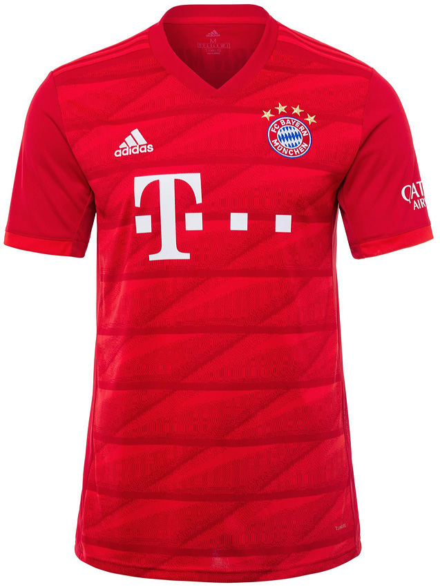 リーグ再開！2019-20ブンデスリーガ「最高にかっこいいユニフォーム」10選｜写真10