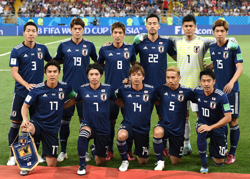 永久保存版！ロシアW杯「ベスト16」試合画像＆集合写真まとめ｜写真27