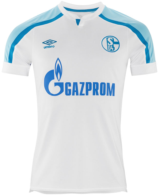 板倉滉が入団！シャルケ、ブンデス2部を戦う21-22新ユニフォーム｜写真4