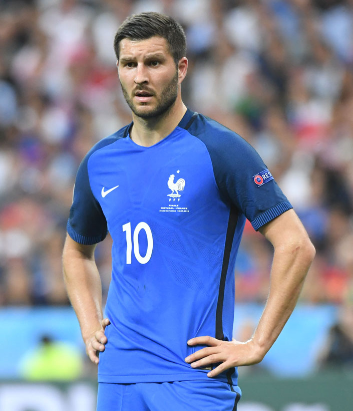 過去8大会のEURO「決勝戦ユニフォーム」、色はこんな感じだった｜写真24