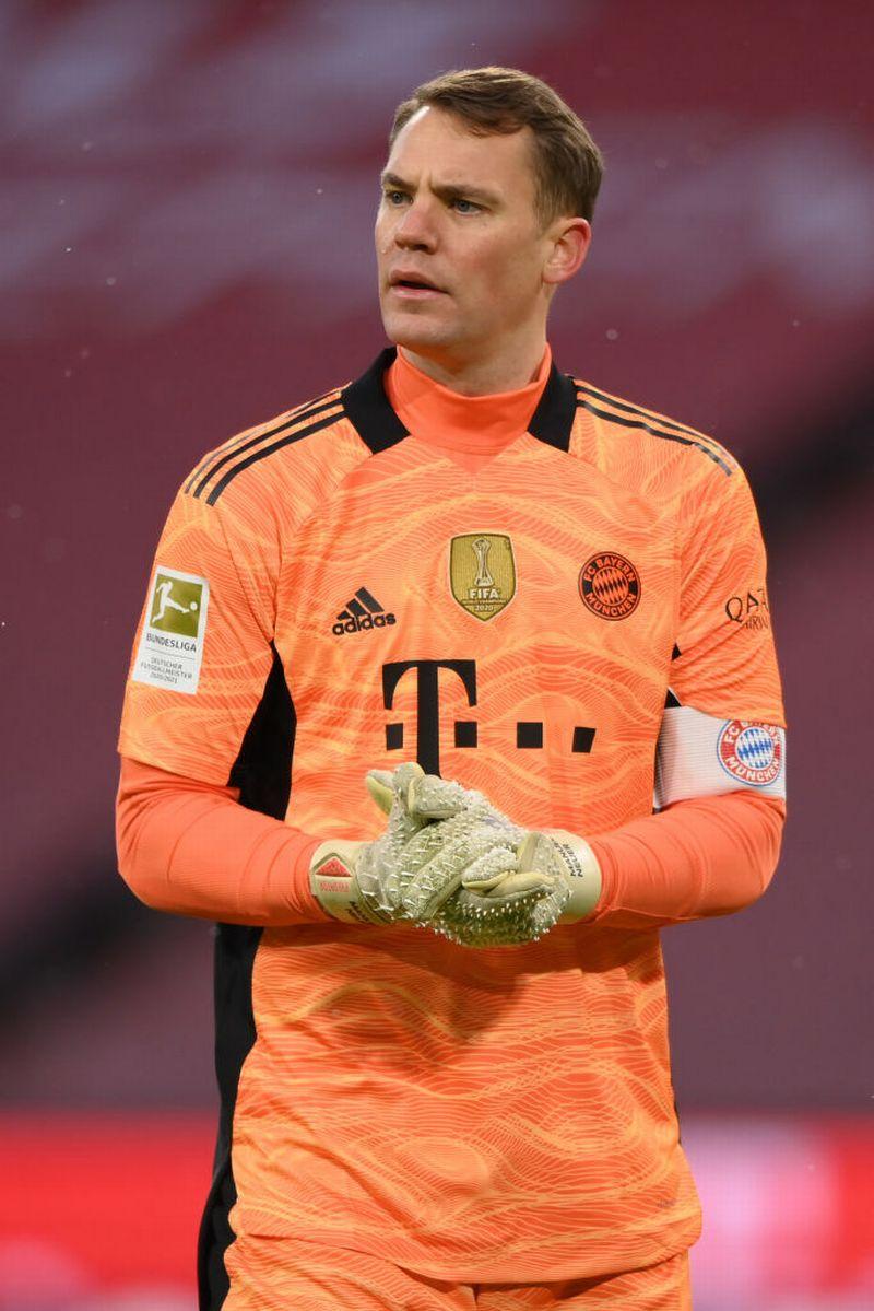 今季のCL、ここまでの「ベスト5GK」｜写真3