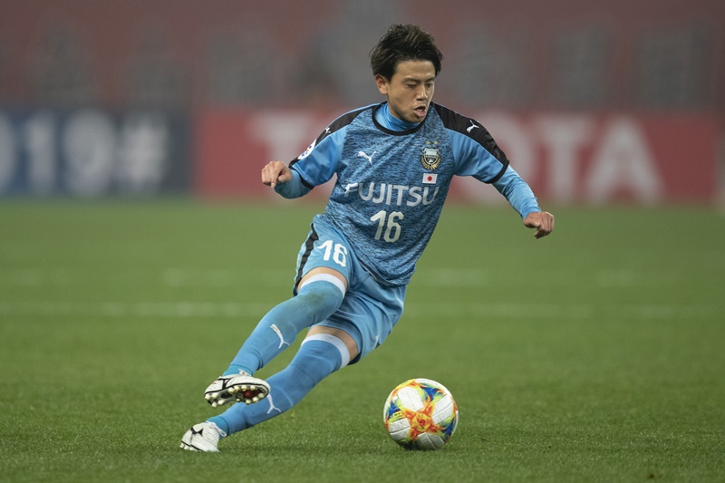 日本代表の中島翔哉を脅かす！？Jの「超絶」ドリブラー5名｜写真2