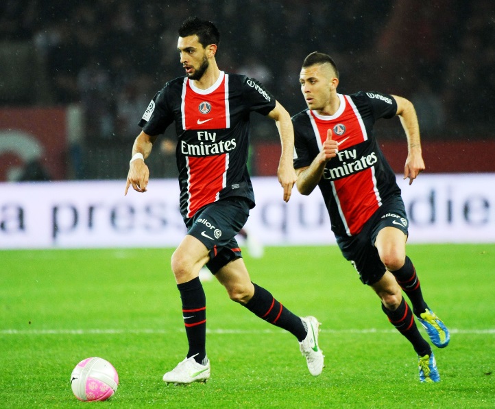 「PSG、創設50年間の最高ユニフォームBEST15」｜写真6