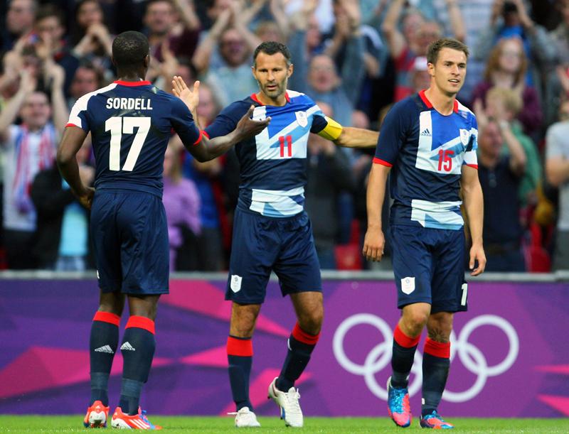 “イギリス代表”の歴史的ユニ！2012チームGB「ロンドン五輪」ユニフォーム｜写真3