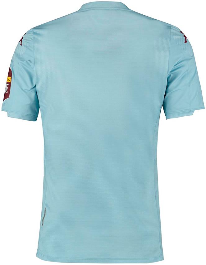 プレミア昇格のアストン・ヴィラ、「伝統が復活」の2019-20新ユニフォーム！｜写真5