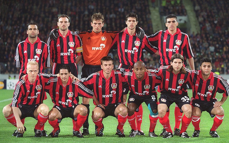 Qoly編集部が最も「衝撃」を受けた伝説のサッカーチームたち｜写真7