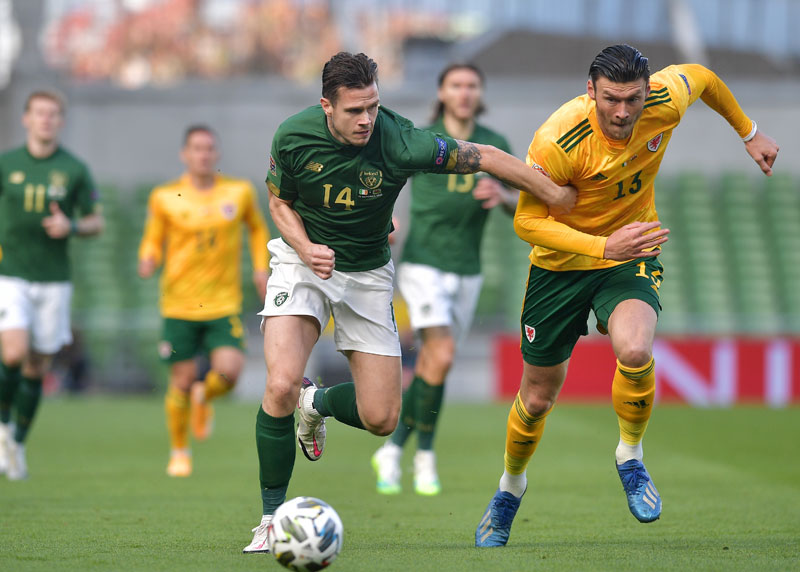 ウェールズ代表、「イエロー復活」のEURO2020アウェイユニフォーム！｜写真3