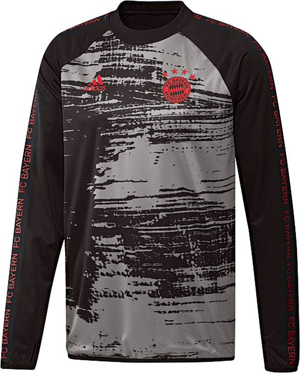 バイエルン、2020-21新ユニフォームを発表！チームウェアも掲載｜写真4