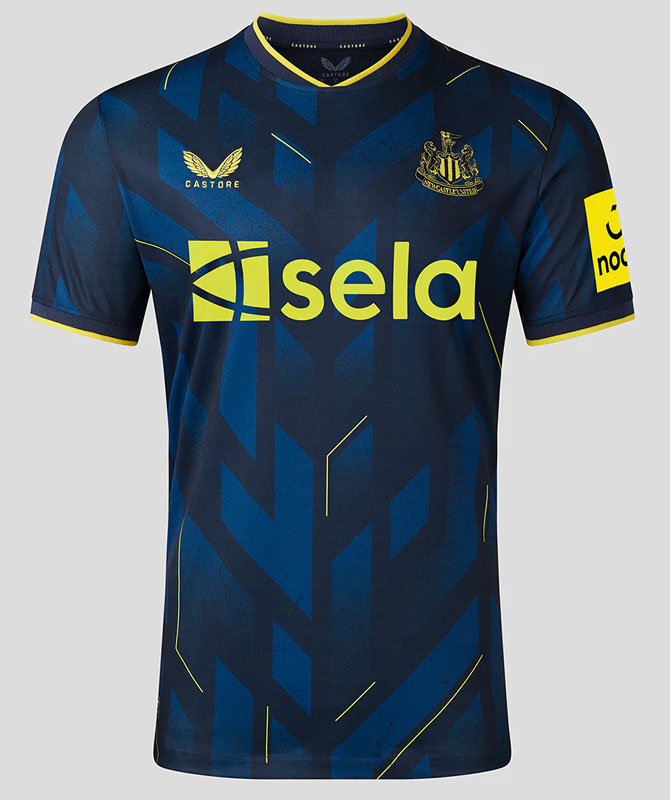 ニューカッスル、“20年ぶり”のCLが開幕！「最後のCASTORE」ユニフォームで欧州最高峰へ挑戦｜写真5