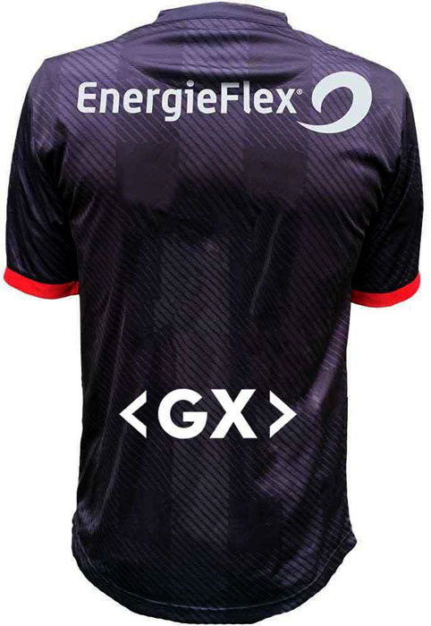 パンダのスポンサーロゴが可愛い！NECナイメーヘンの17‐18ユニフォーム｜写真4