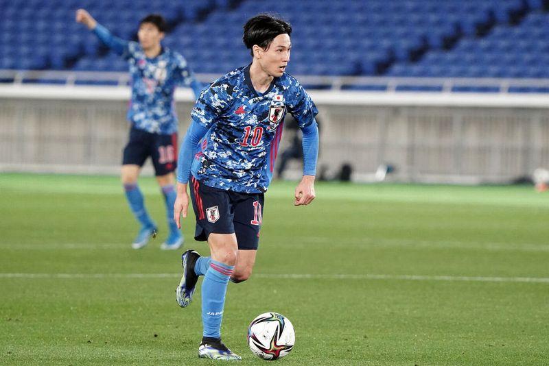 ウイイレ2021、ついに登場の「日本代表FPカード特集」｜写真7