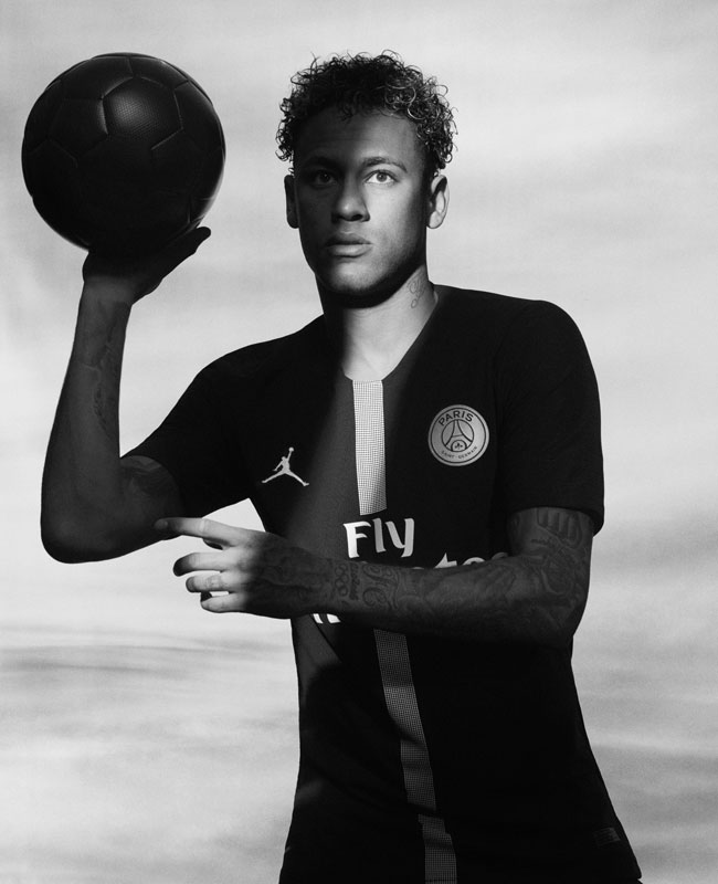 ジョーダン×パリ・サンジェルマンのコラボが正式発表！CLに「ジャンプマン」登場だ｜写真6