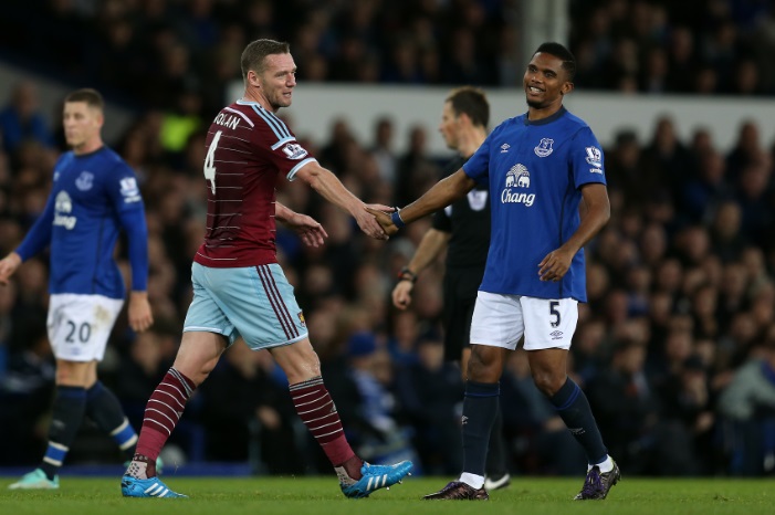 久保建英だけじゃない！アタッカーなのに「背番号5」をつけたスターたち｜写真7