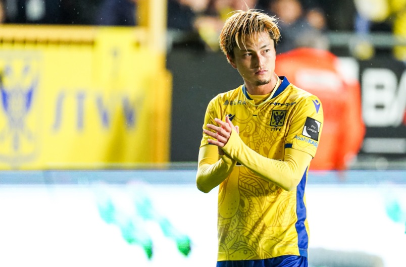 日本代表、2022年初戦で招集すべき6人の選手｜写真3