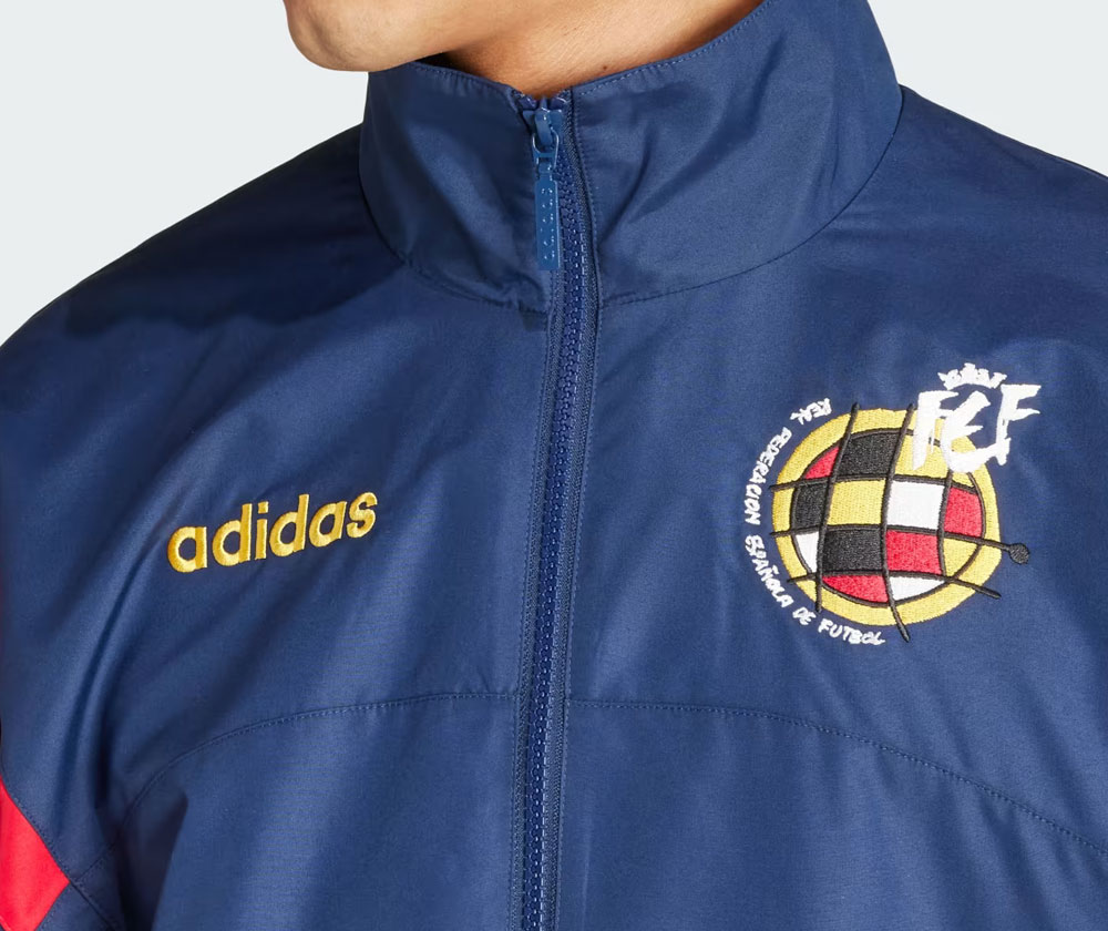 アディダス本気すぎ！『adidas Originals』からスペインとドイツの「1996復刻版」登場　その再現力が凄まじすぎる｜写真14