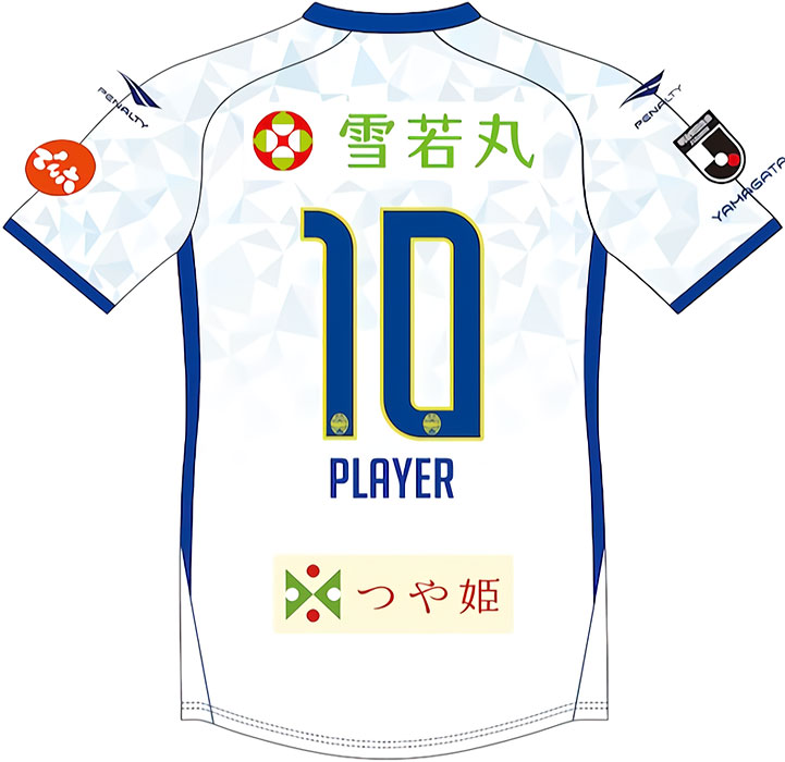 モンテディオ山形、2019新ユニフォームを発表！「山形の神秘」をデザイン｜写真5