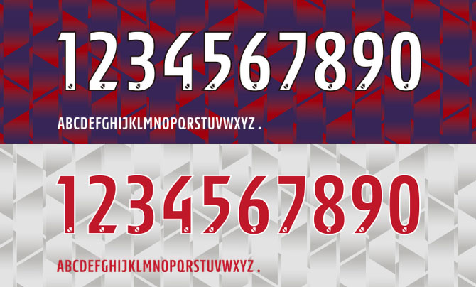 京都サンガ、2021新ユニフォーム発表！デザインは「90年代グラフィック」｜写真6