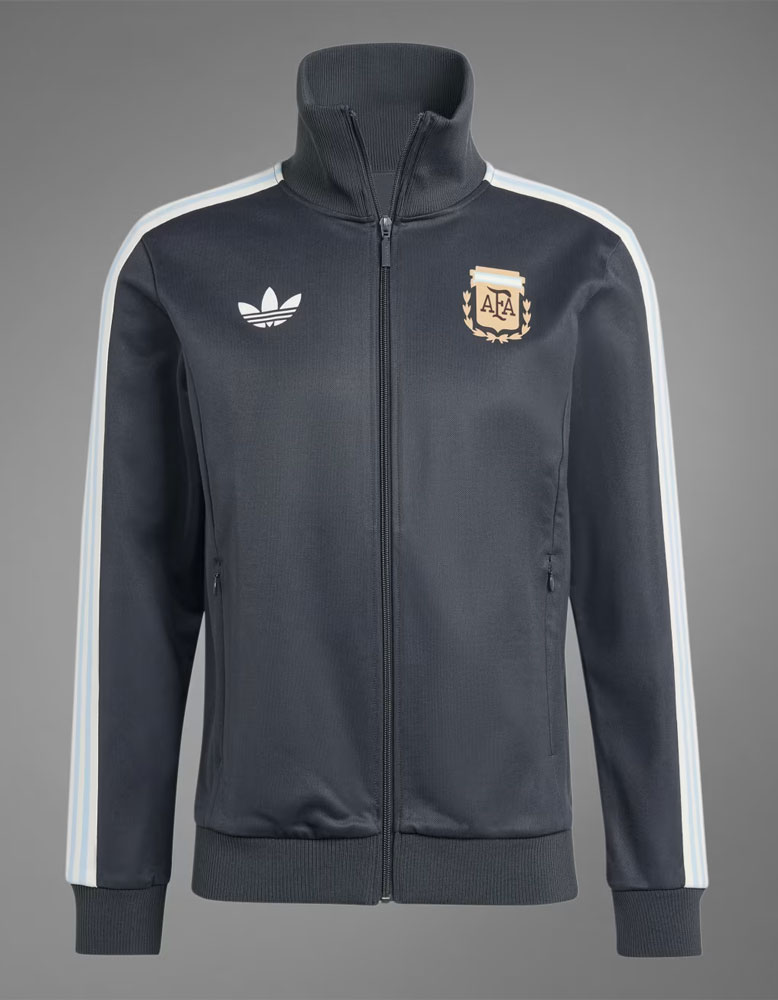 『adidas Originals』から代表7チームの「ベッケンバウアー トラックトップ」登場！街で着たいクラシックスタイル｜写真9