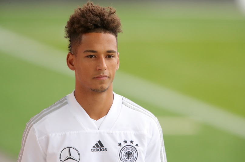 W杯日本代表vsドイツ代表！イケメン3トップがこちら｜写真8