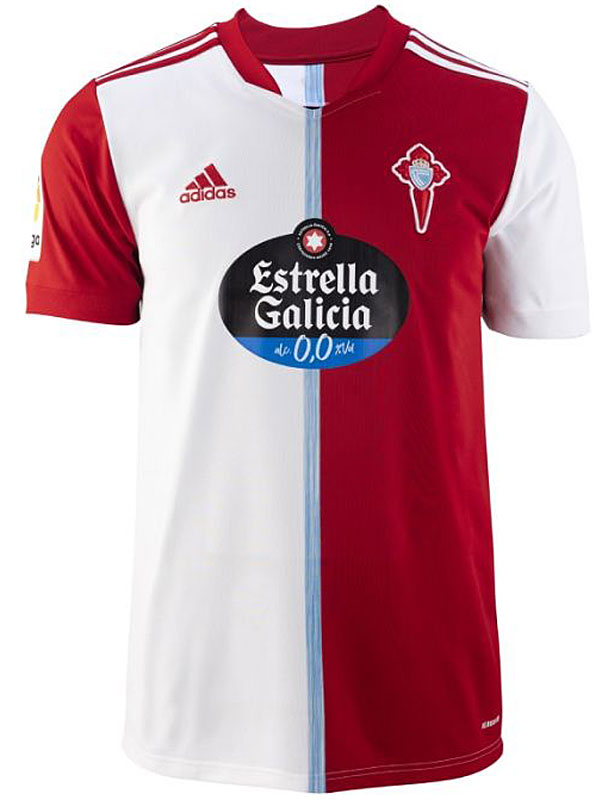 セルタの21-22新ユニフォーム！アウェイは「懐かしデザイン」復活｜写真4