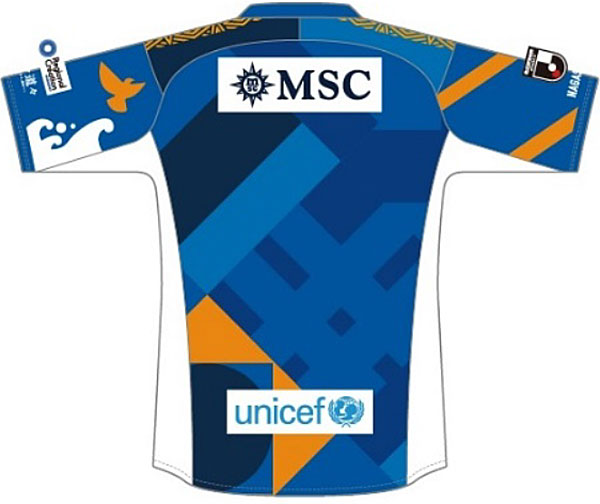 V・ファーレン長崎、2020新ユニフォームを発表！「UMBRO」が新サプライヤーに｜写真2