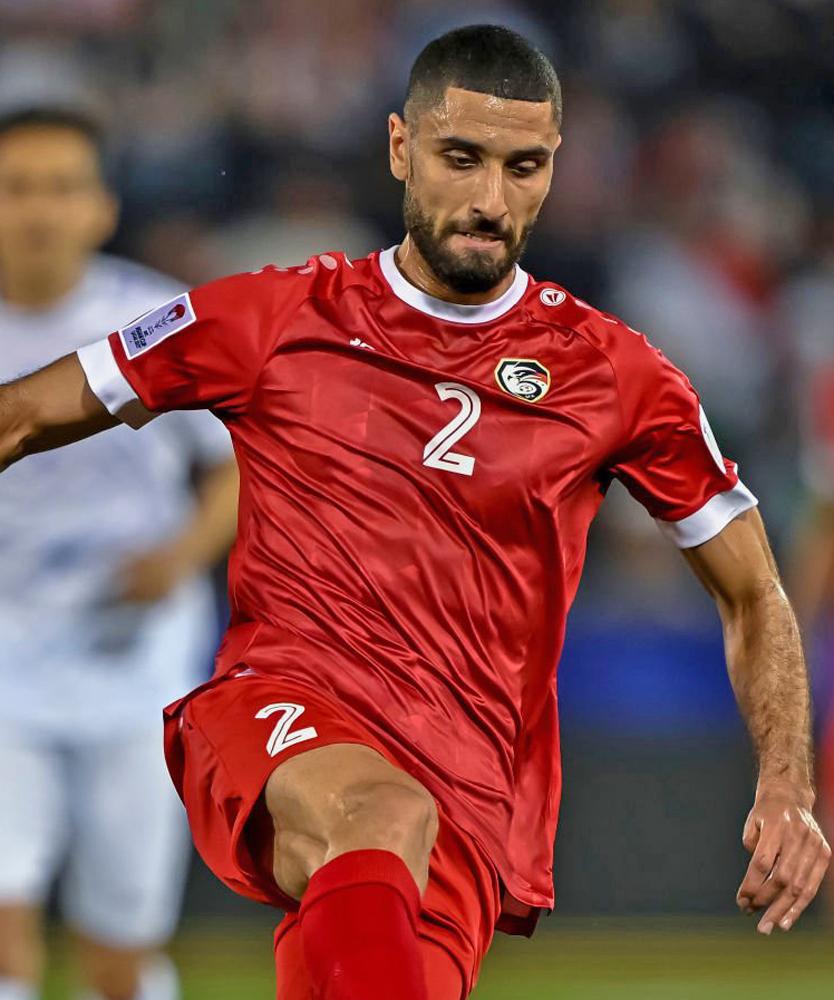 アジアカップの16強が決定！全16チームの「ユニフォームと色」はこうなった｜写真16