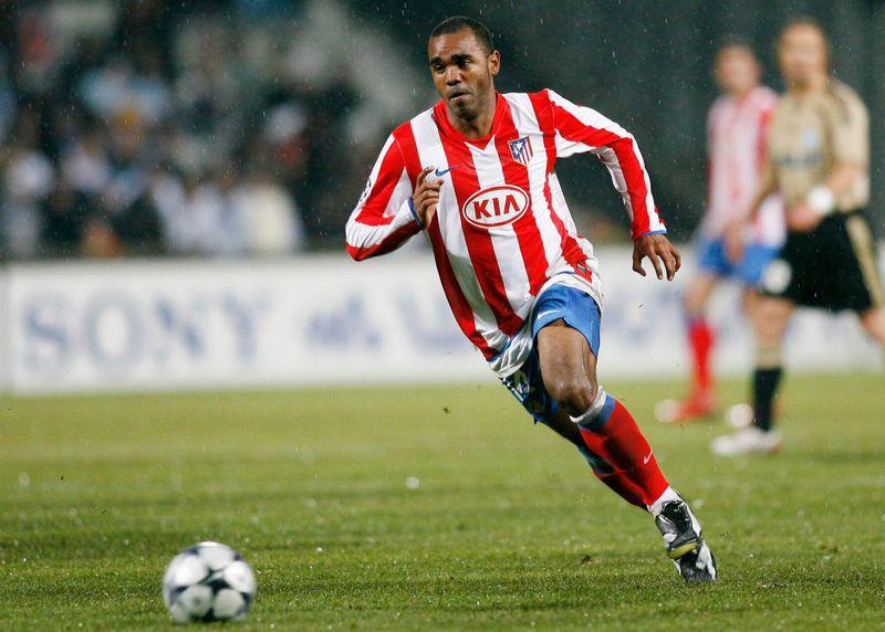 アトレティコの歴代FW、2000年以降の「最高の5名と最悪の5名」｜写真7