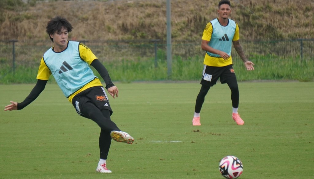 J2いわきとの東北対決を迎えるベガルタ仙台MF松井蓮之！地元対決に「自分の良さを出せれば強度の部分も上回れる」と闘志｜写真4