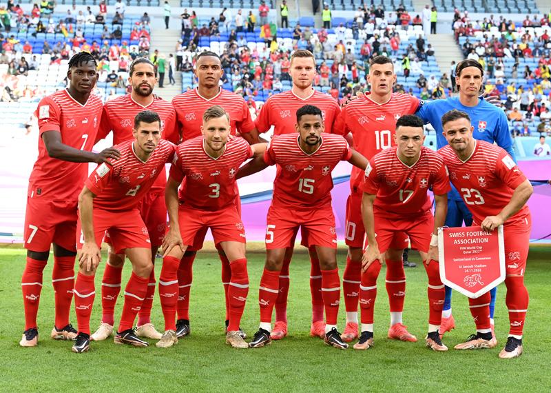 日本代表も！カタールW杯、激戦必至の「決勝トーナメント ユニフォームまとめ」｜写真31