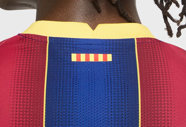 バルセロナ、「栄光のCL優勝」を想起する2020-21新ユニフォームを発表！｜写真4