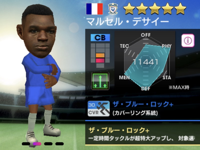 タイミングが神！『サカつくRTW』で今だけ獲得できるチェルシーの新旧レジェンド9名｜写真2