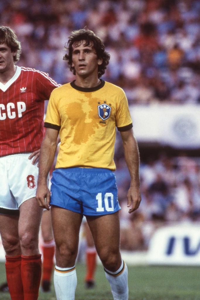 ペレ安らかに…「ブラジルの歴史上最も偉大な10選手」｜写真6