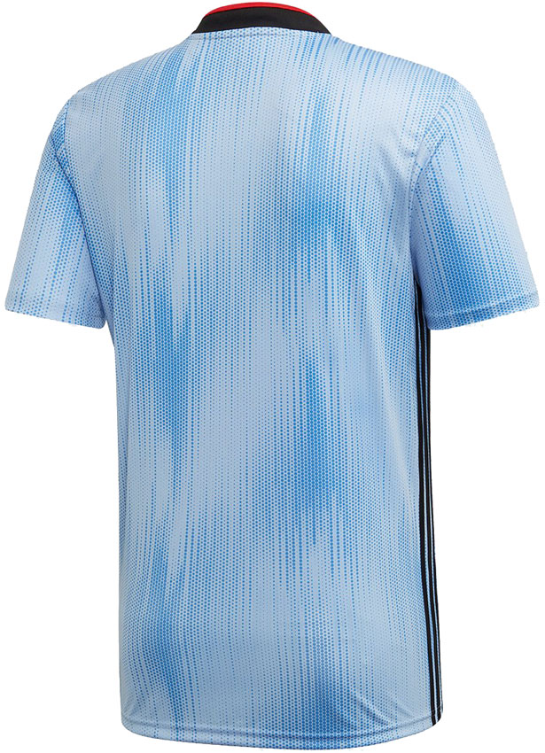 名門サンパウロ、2019-20新ユニフォーム登場！サードの色は「ウルグアイ」｜写真5