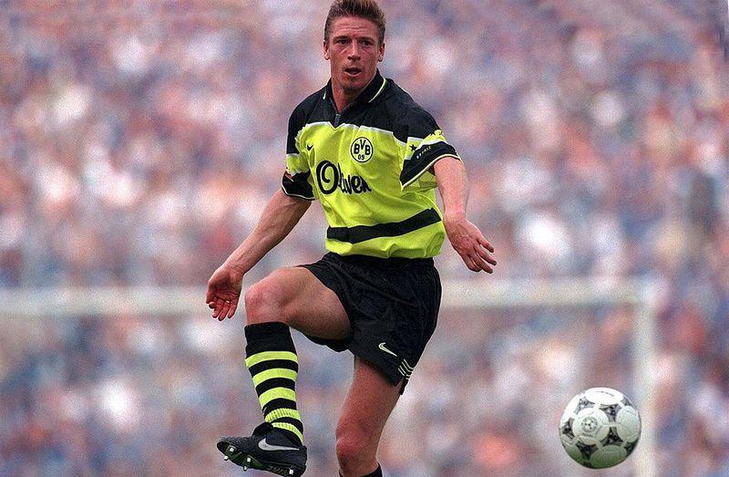 ダービー直前！「ドルトムントとシャルケ両方に所属」した選手たち、覚えてる？｜写真18