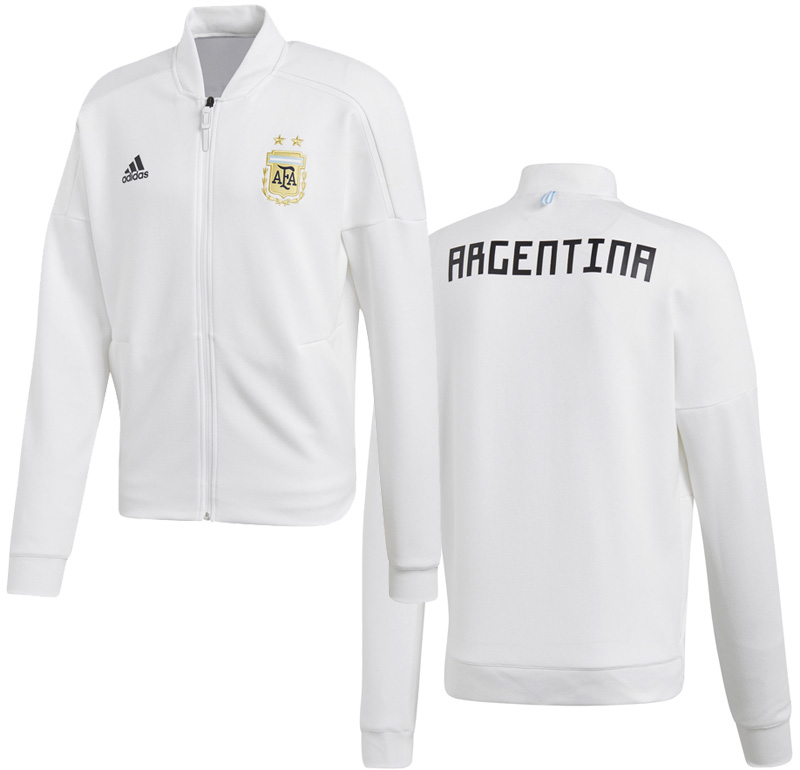 いよいよ開幕！W杯出場9チームのadidas「ZNEジャケット」を一気に見る｜写真4