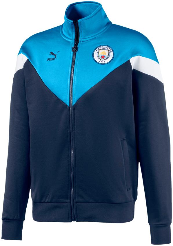 マンチェスター・シティからレトロで「ストリートに映える」新作ウェアが登場｜写真5