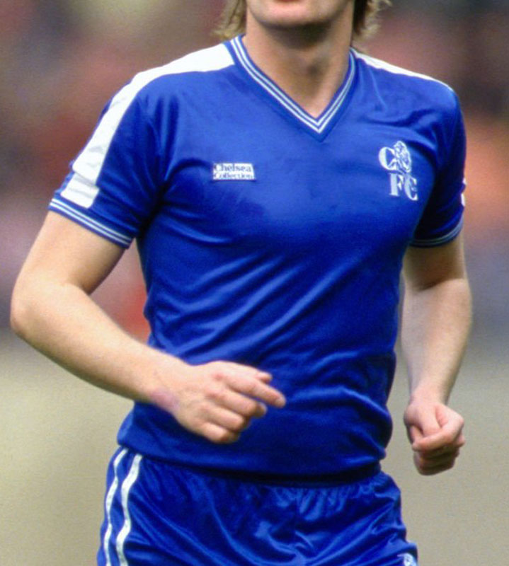 チェルシー、幻の自社ブランド「CHELSEA COLLECTION」をまさかの復刻！レトロの嵐に悶絶する｜写真5