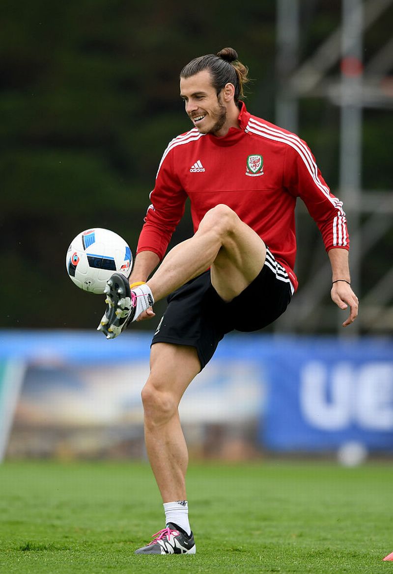 「足の筋肉がめちゃめちゃ美しい選手」写真で見る10名｜写真11