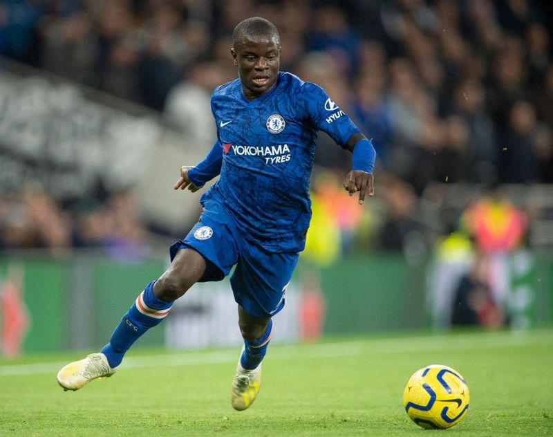 ゲーム『FIFA20』で「インターセプト最強」の選手は誰だ？｜写真11