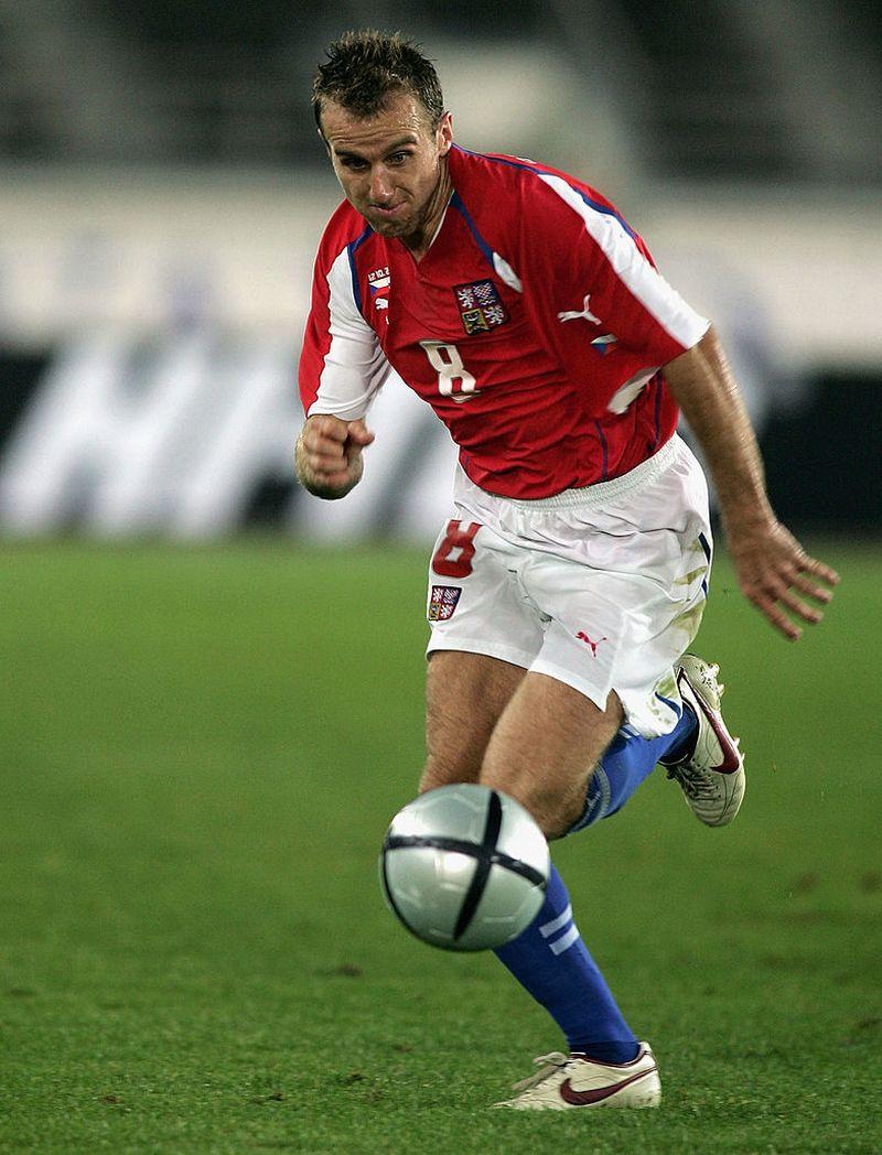 チェコ代表「史上最強の10選手」｜写真6