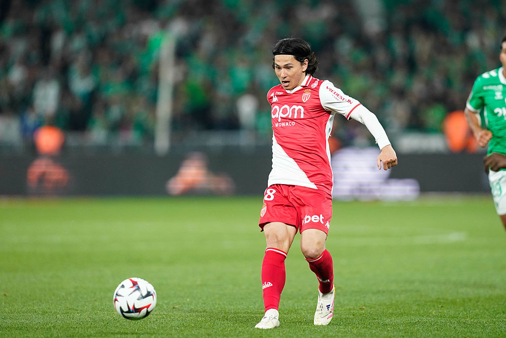 南野拓実は何位？ASモナコの選手「年俸ランキングTOP15」｜写真14