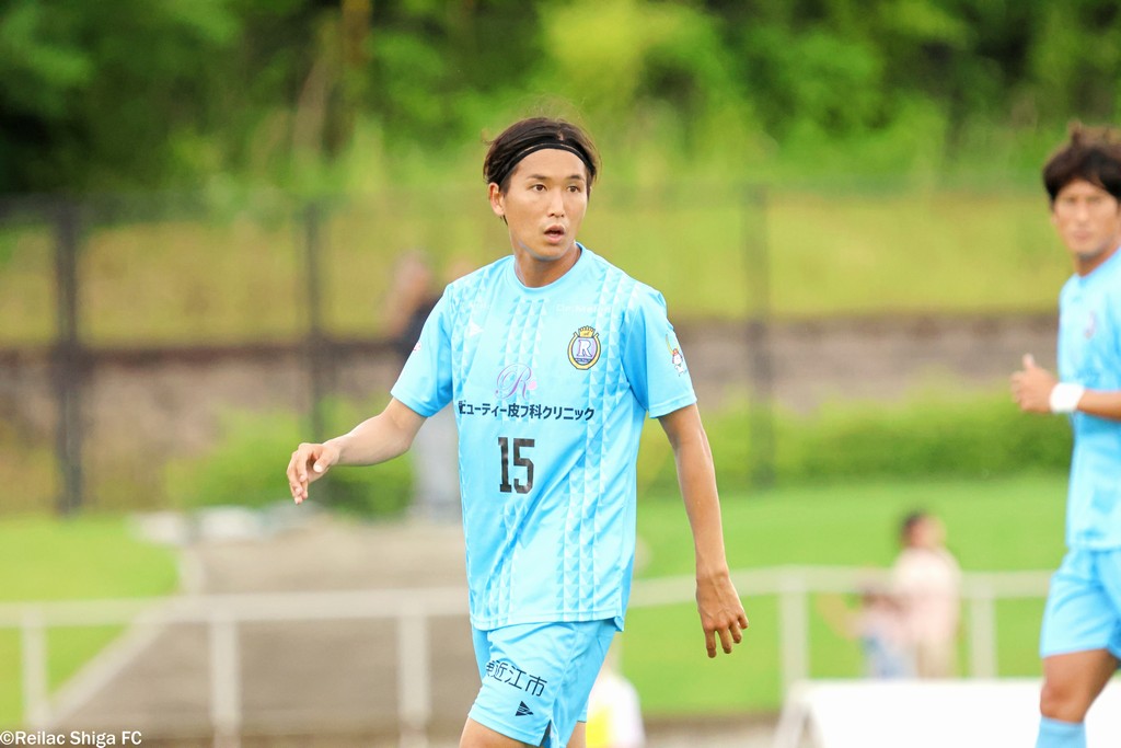 ボールを回せる新生レイラック滋賀FC。ラインメール青森相手の勝利に菊池監督が語る「新たな特徴と課題」とは｜写真4
