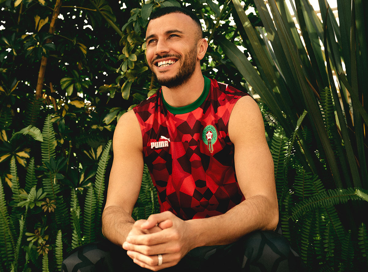 PUMAからアフリカ5チームの『FtblCultureコレクション』が登場！AFCON2023に向けた“ストリートウェア”｜写真16